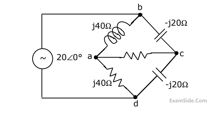 GATE EE 2000 Electric Circuits - Network Theorems Question 12 English