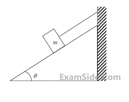 GATE ME 2016 Set 1 Engineering Mechanics - Engineering Mechanics Static and Dynamics Question 28 English