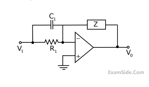 GATE ECE 2008 Control Systems - Compensators Question 9 English 1