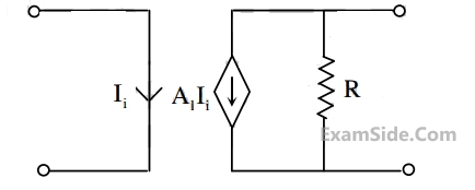 GATE ECE 2014 Set 4 Network Theory - Network Elements Question 29 English