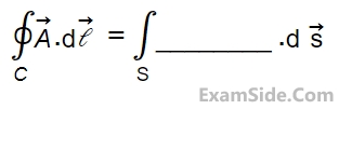 GATE ECE 1994 Electromagnetics - Maxwell Equations Question 45 English