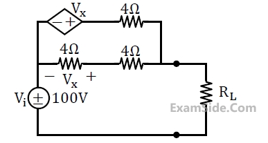 GATE ECE 2009 Network Theory - Network Theorems Question 18 English