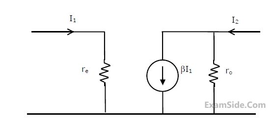 GATE ECE 2006 Network Theory - Two Port Networks Question 43 English