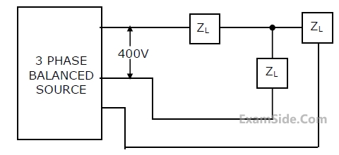 GATE ECE 2002 Network Theory - Sinusoidal Steady State Response Question 56 English