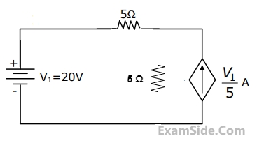 GATE ECE 2002 Network Theory - Network Elements Question 38 English