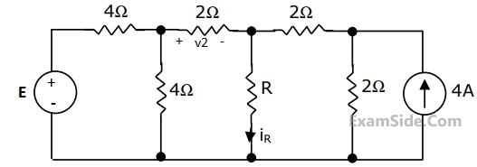 GATE ECE 1997 Network Theory - Network Theorems Question 5 English