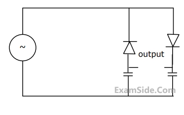 GATE ECE 2003 Analog Circuits - Diodes Question 15 English