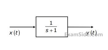 GATE ECE 2006 Control Systems - Frequency Response Analysis Question 58 English