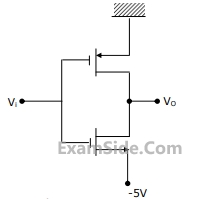 GATE ECE 1998 Digital Circuits - Logic Families Question 18 English