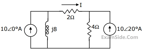 GATE ECE 1999 Network Theory - Network Theorems Question 6 English