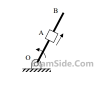 GATE ME 2013 Theory of Machines - Analysis of Plane Mechanisms Question 44 English