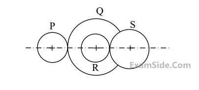 GATE ME 2013 Theory of Machines - Gears and Gear Trains Question 10 English