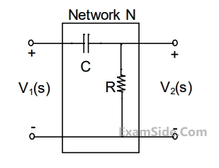 GATE ECE 2014 Set 3 Network Theory - Sinusoidal Steady State Response Question 22 English 1