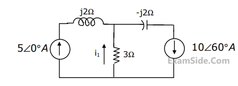 GATE ECE 2005 Network Theory - Sinusoidal Steady State Response Question 27 English